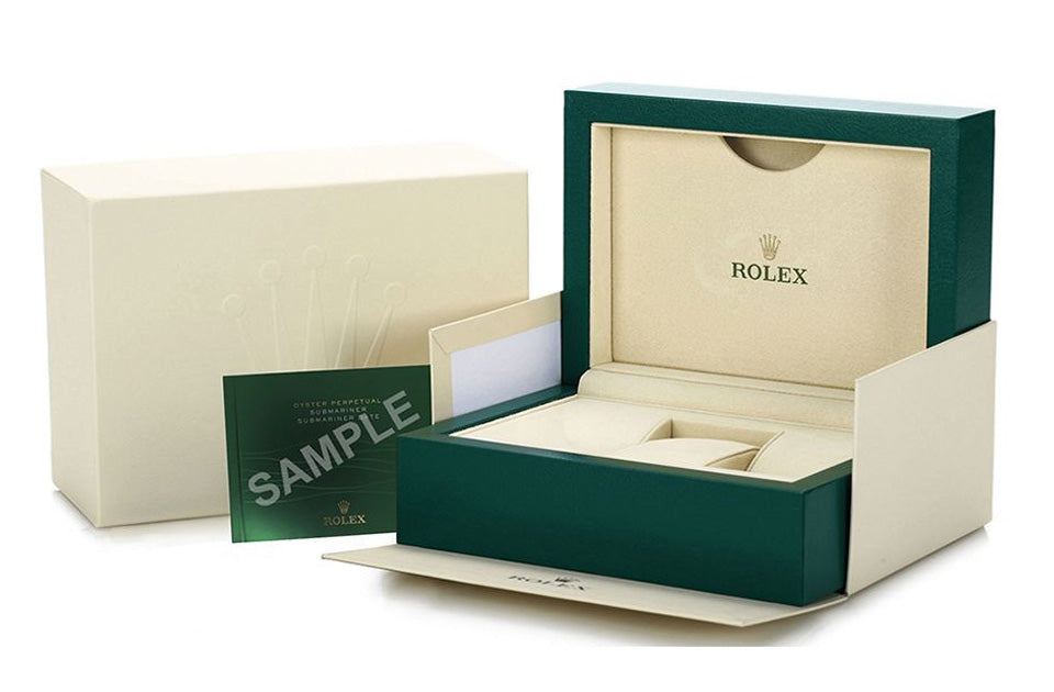 Datejust 41 White Dial Gold & Steel Men’s Watch M126334-0009
