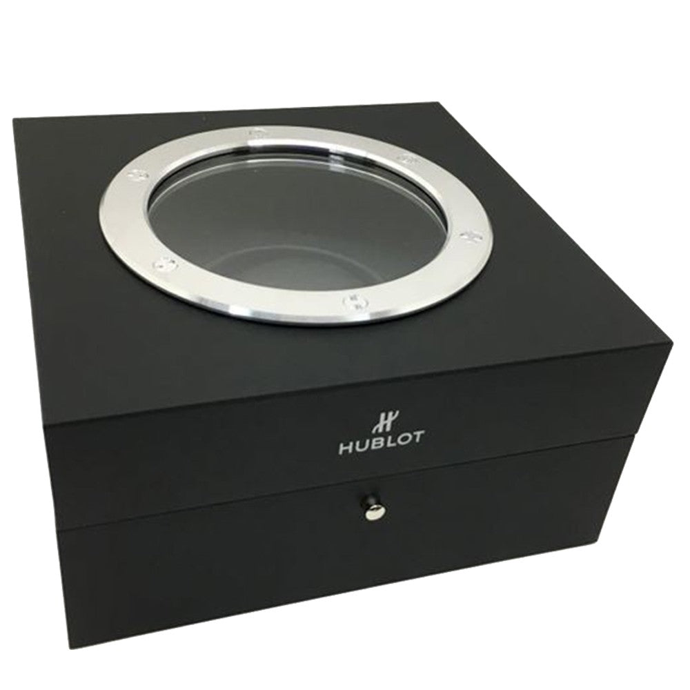 Hublot Big Bang SANG BLEU KING GOLD PAVÃ‰ Ref# 465.OS.1118.VR.1704.MXM18