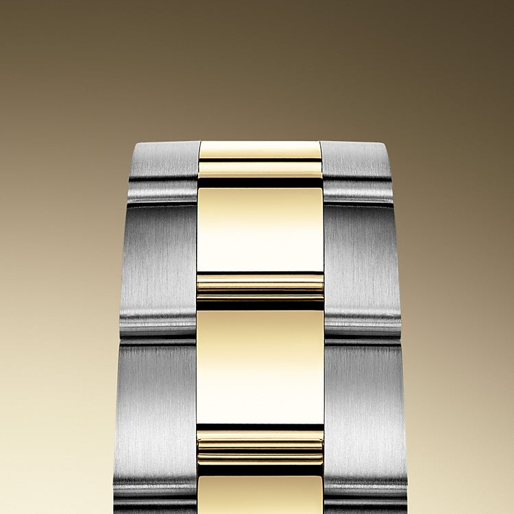 Datejust 31mm, Oystersteel and 18k Yellow Gold with Diamonds, Ref# 278343rbr-0031