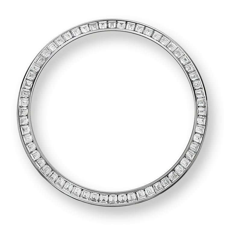 Day-Date, 36mm, Platinum and Diamonds, Ref# 128396tbr-0002