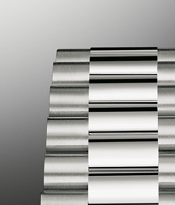 Day-Date 40 White gold Ref# 228239-0055