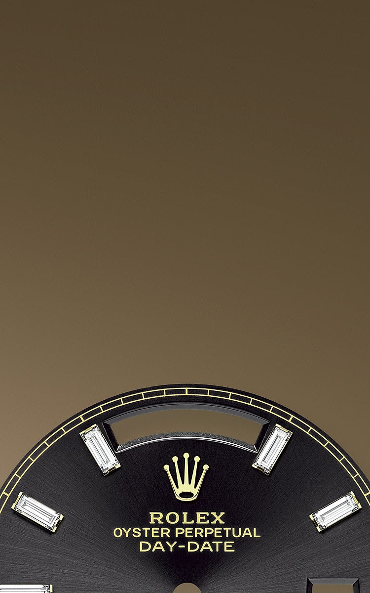 Day-Date 40 Yellow gold Ref# 228238-0004