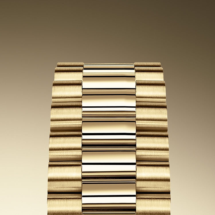 Day-Date 40mm, 18k Yellow Gold, Ref# 228238-0061