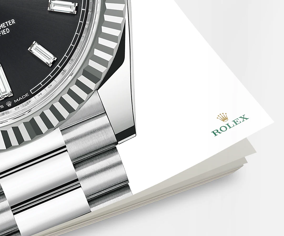 Day-Date, 40mm, Platinum, Ref# 228236-0004