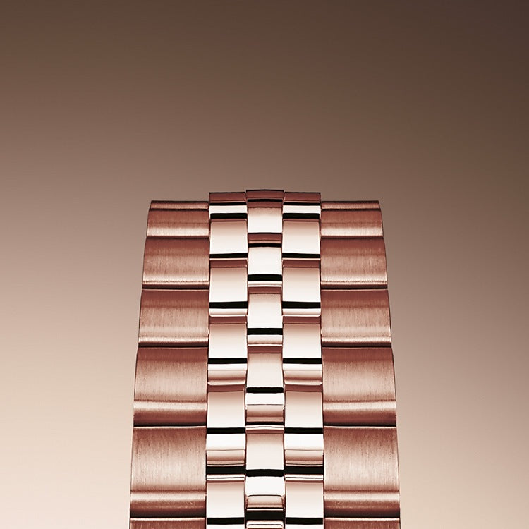 Lady-Datejust 28, 18k Everose Gold, Ref# 279175-0013