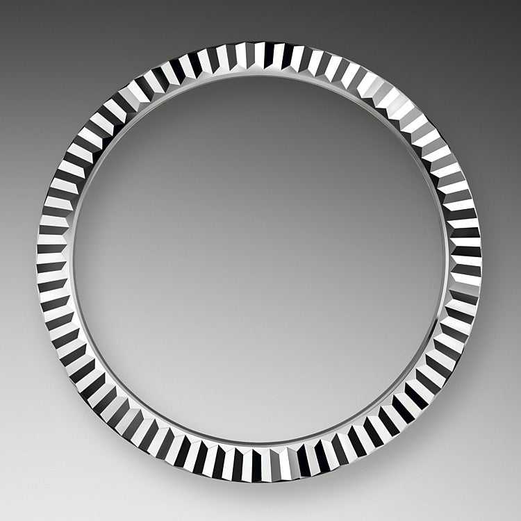 Sky-Dweller 40mm, Oystersteel and 18k White Gold, Ref# 326934-0004